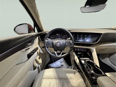 2022 Buick Envision Avenir