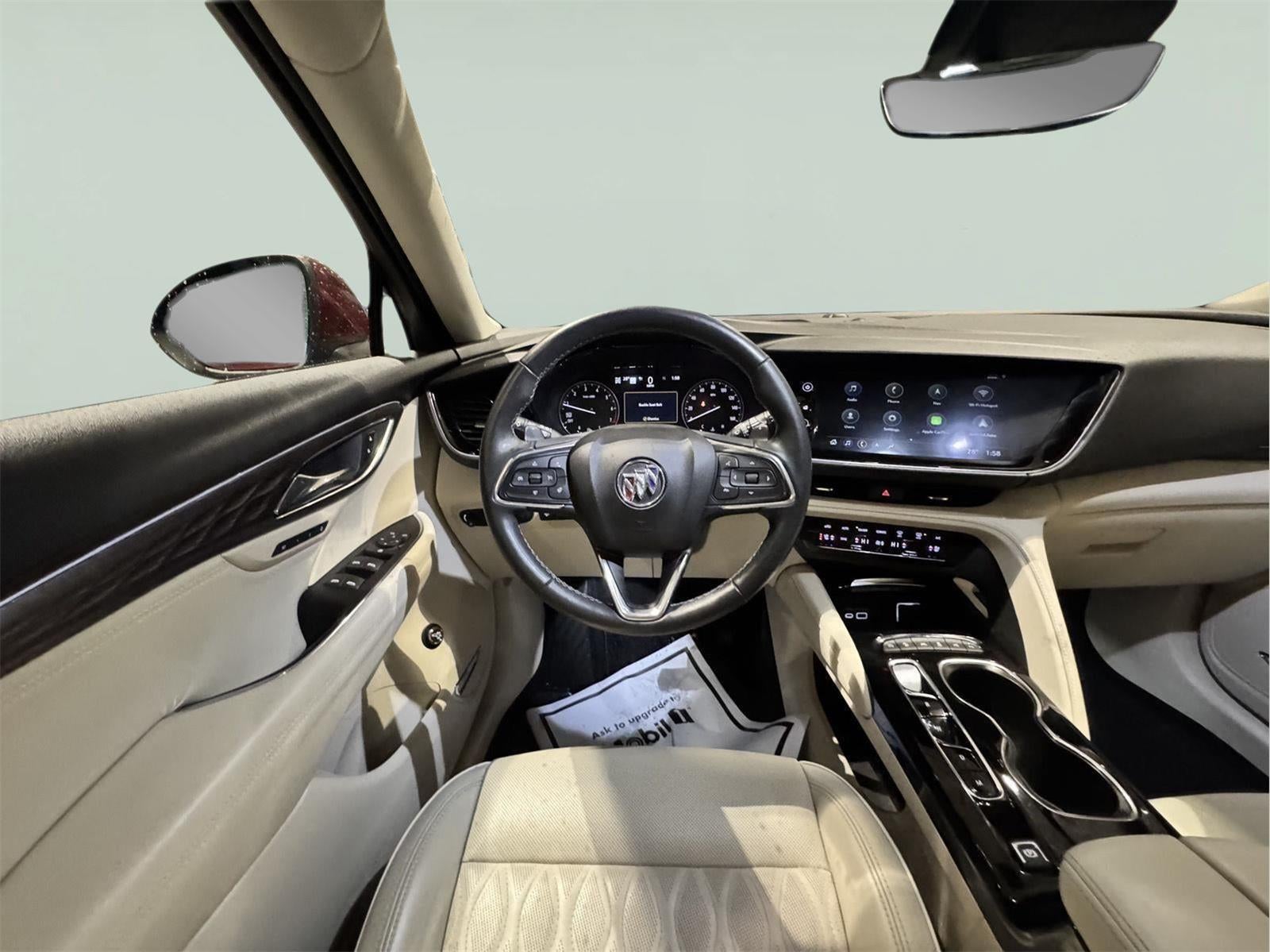 2022 Buick Envision Avenir