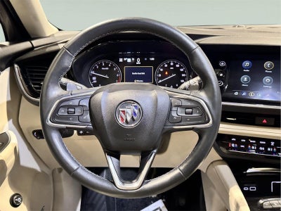2022 Buick Envision Avenir