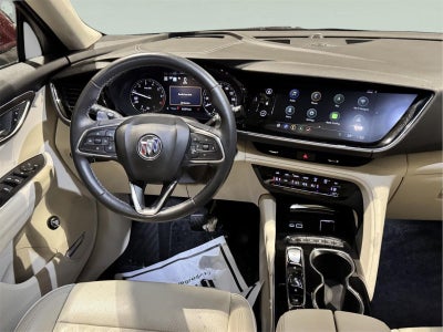 2022 Buick Envision Avenir