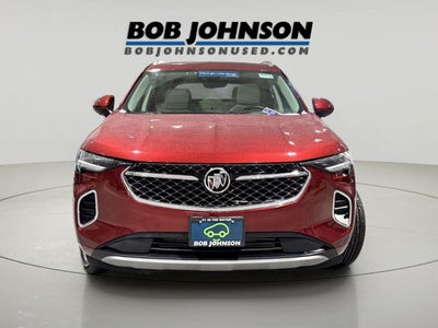 2022 Buick Envision Avenir