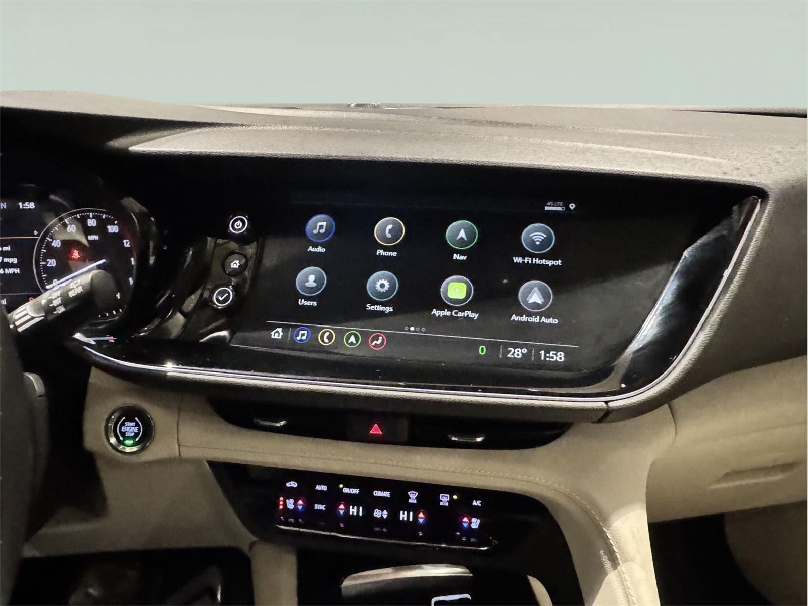 2022 Buick Envision Avenir