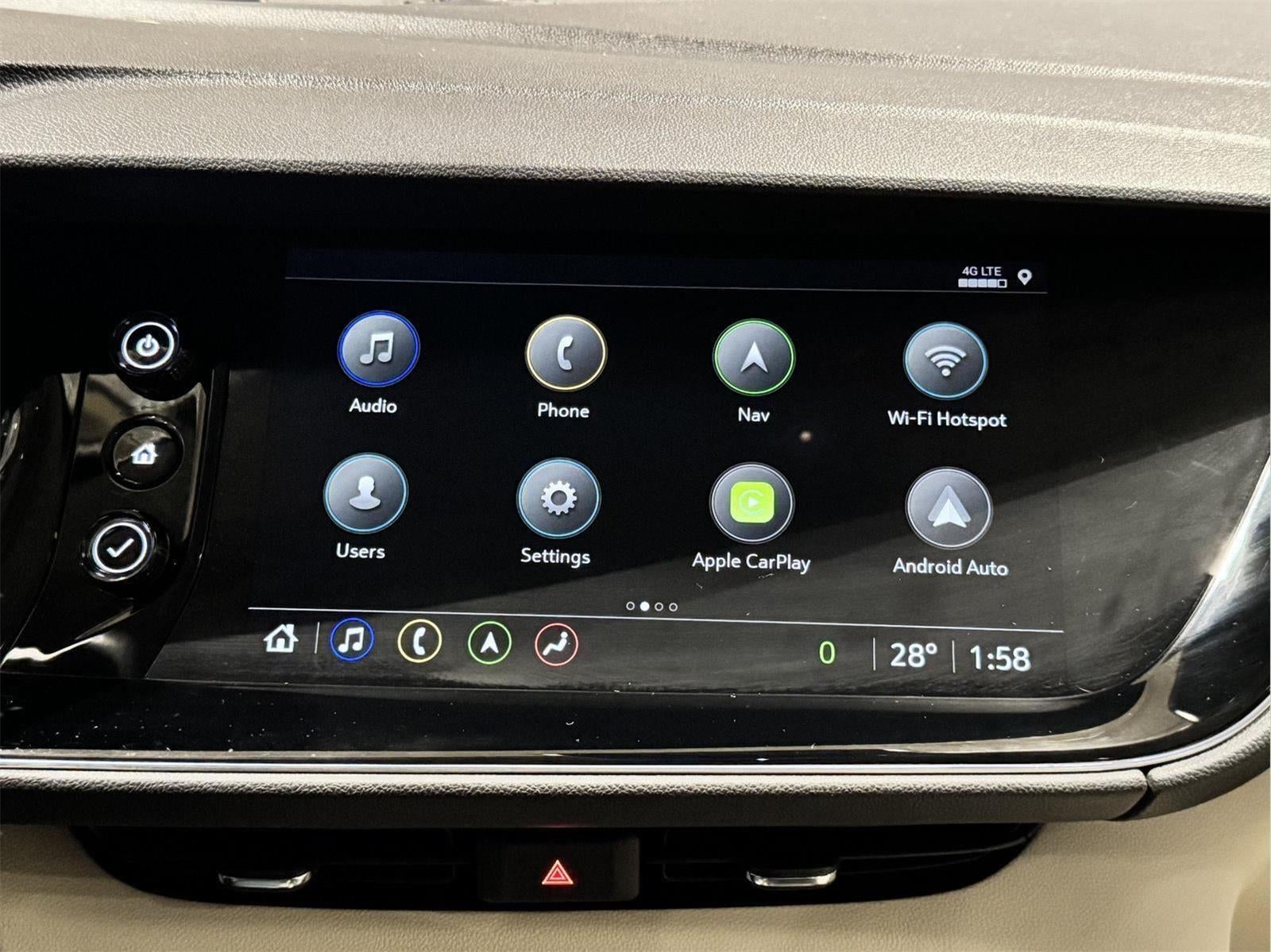 2022 Buick Envision Avenir