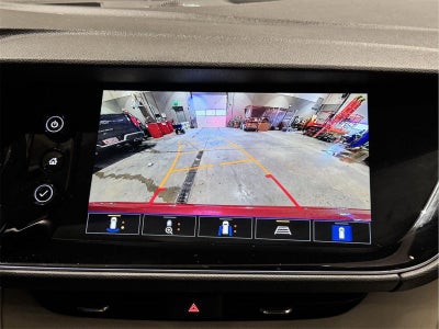 2022 Buick Envision Avenir