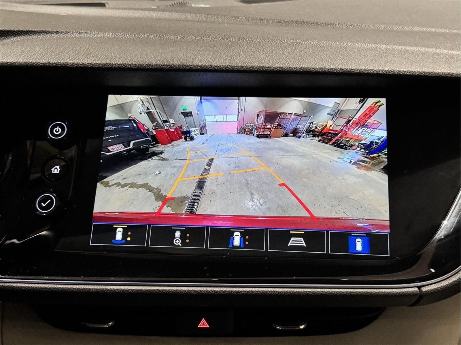 2022 Buick Envision Avenir