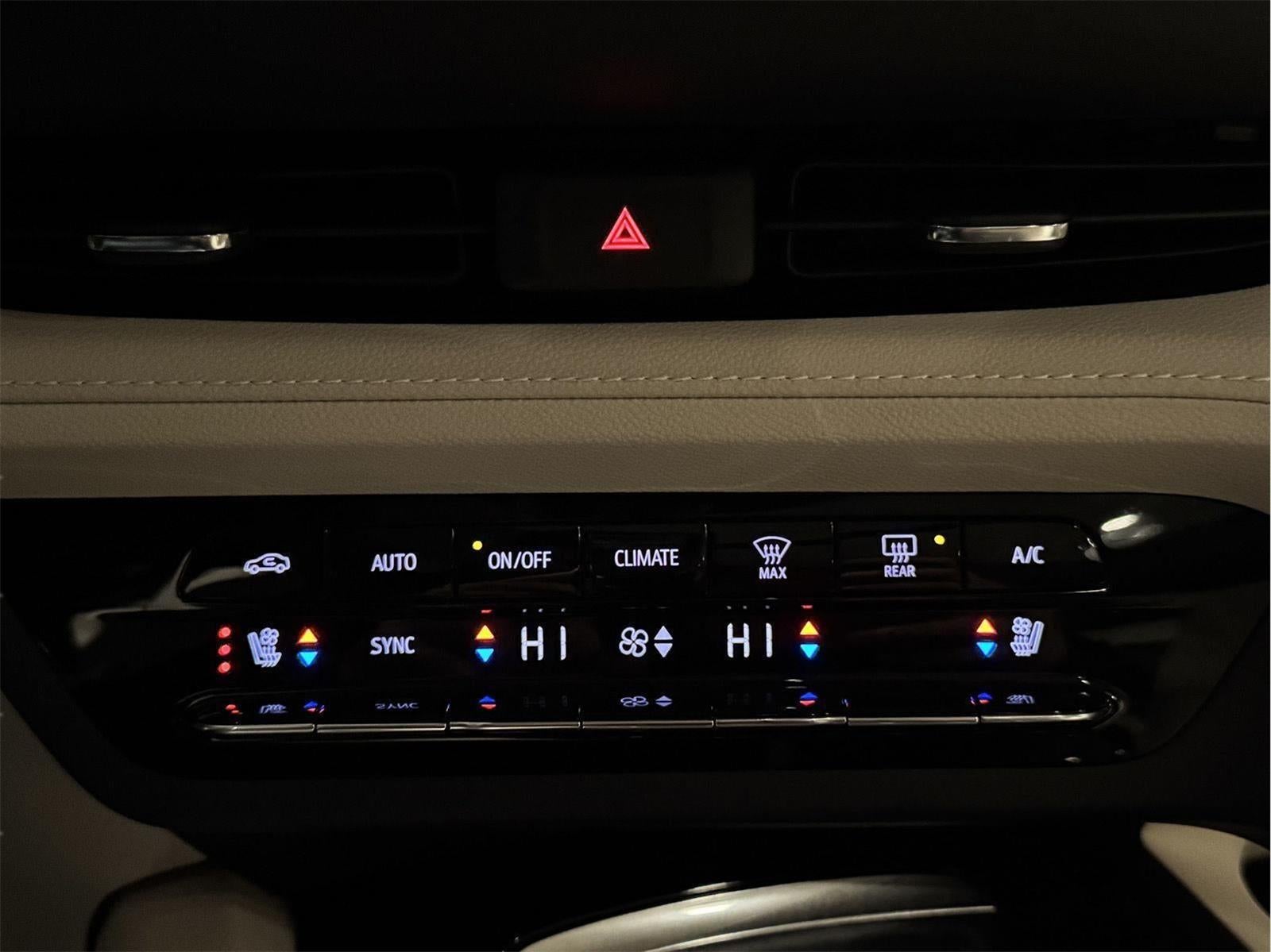 2022 Buick Envision Avenir