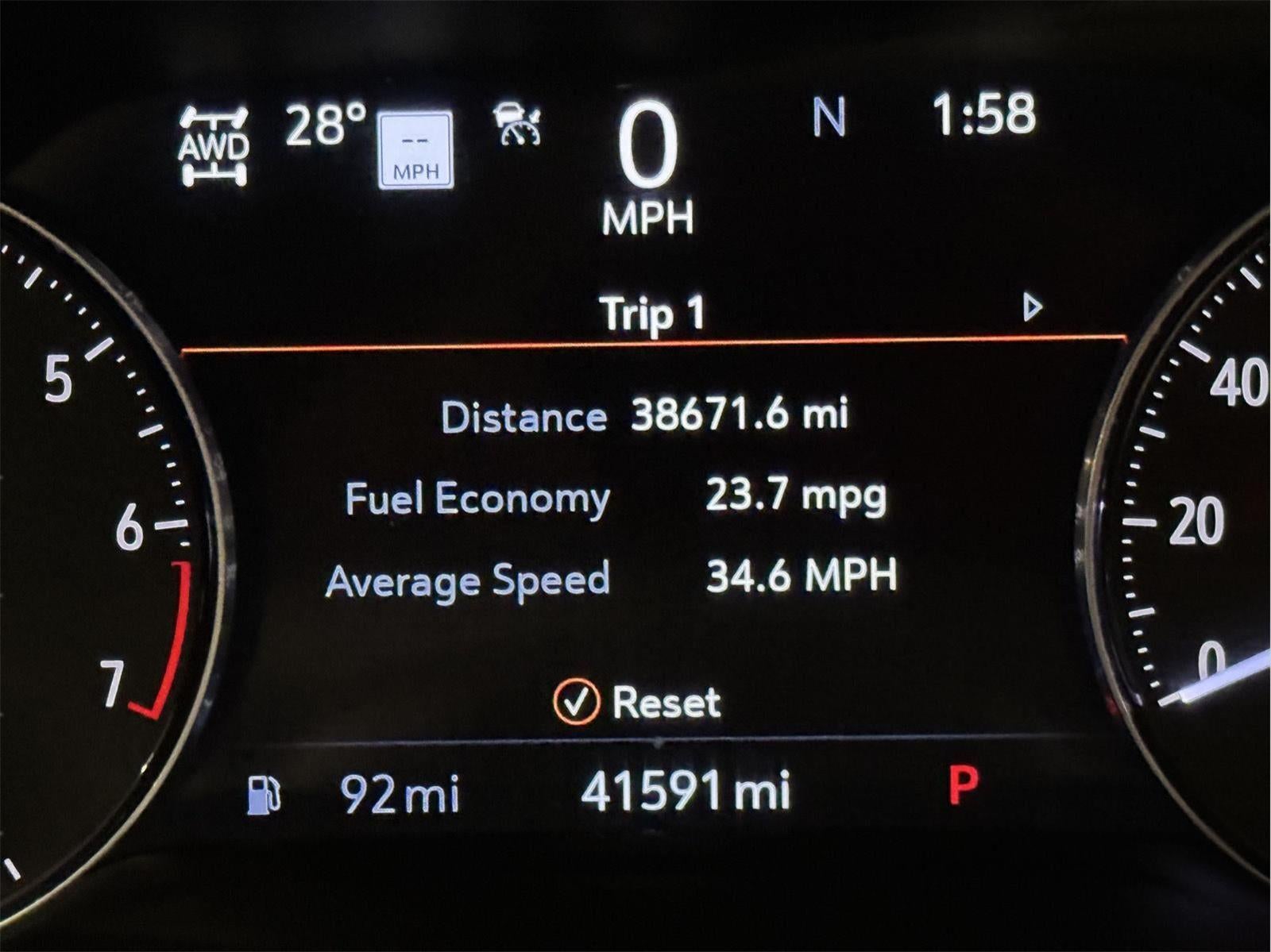 2022 Buick Envision Avenir