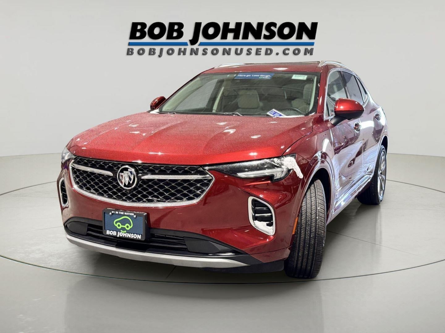 2022 Buick Envision Avenir