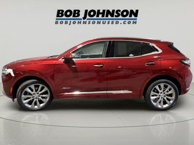 2022 Buick Envision Avenir