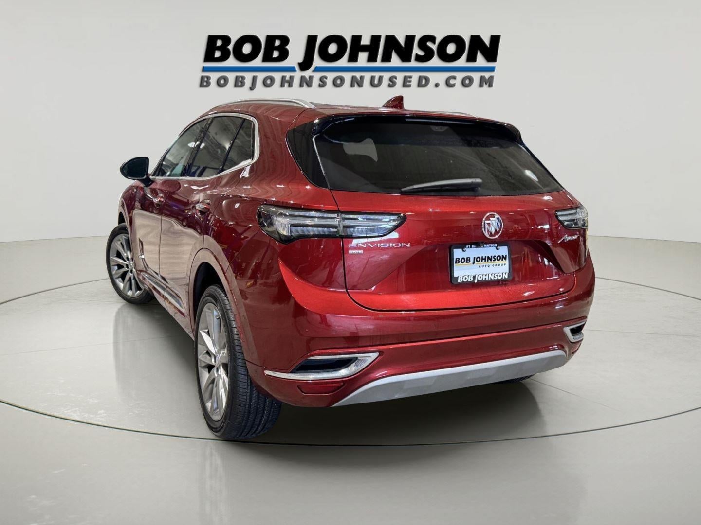 2022 Buick Envision Avenir