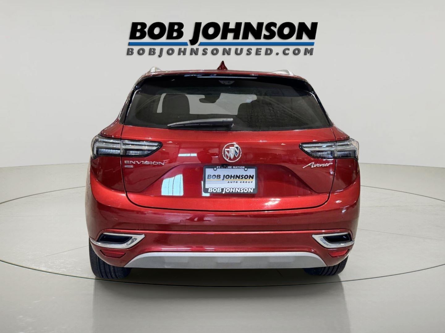 2022 Buick Envision Avenir