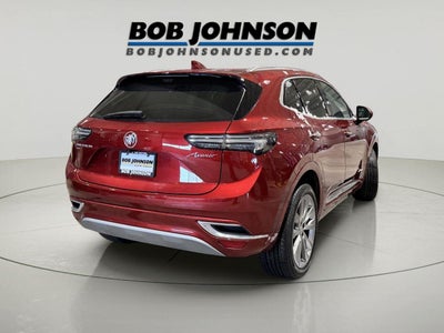 2022 Buick Envision Avenir