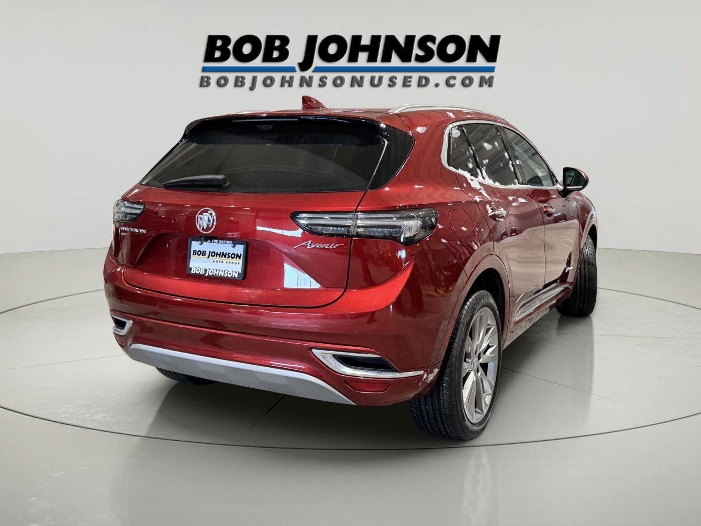 2022 Buick Envision Avenir