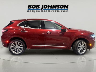 2022 Buick Envision Avenir