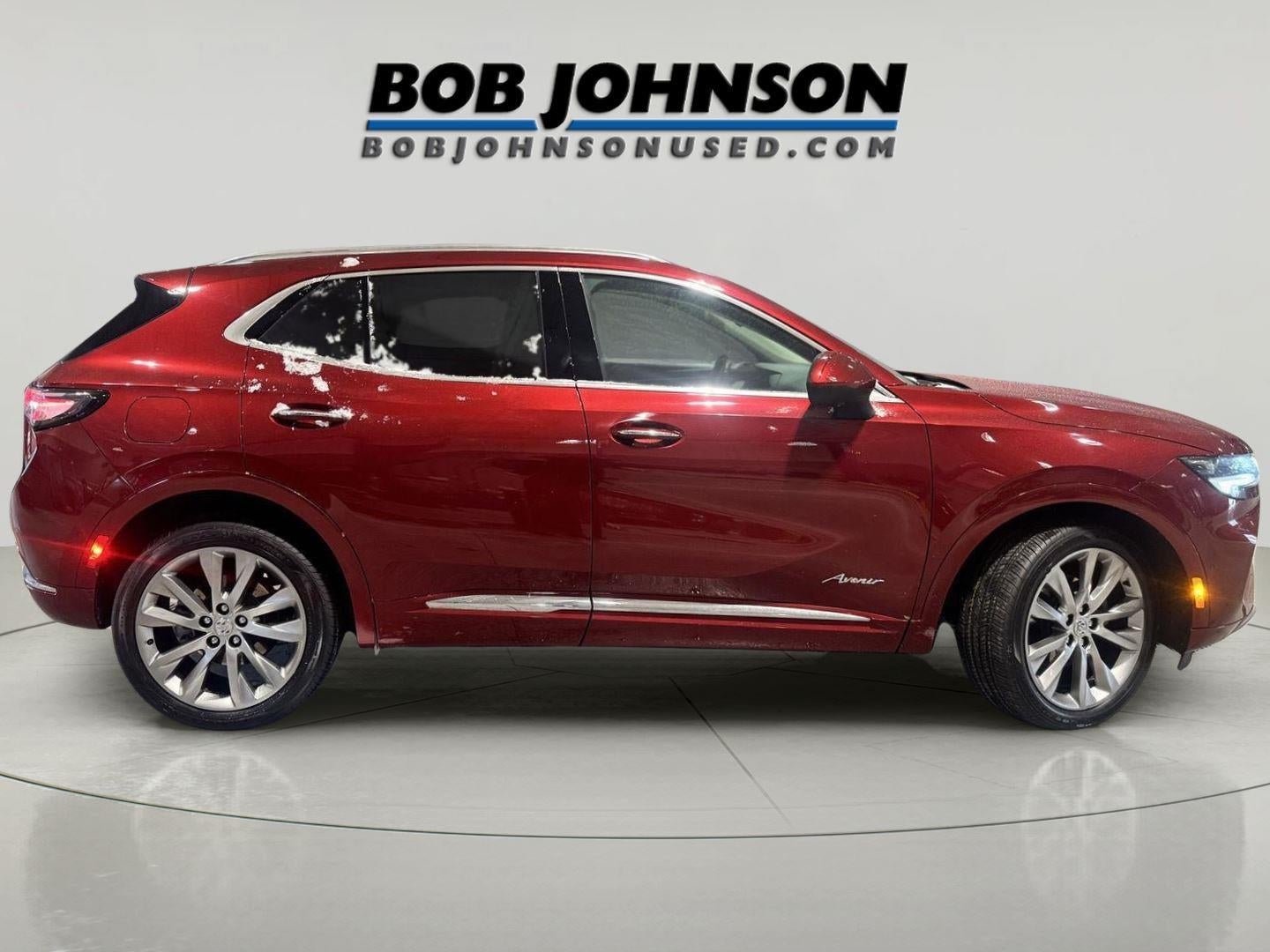 2022 Buick Envision Avenir