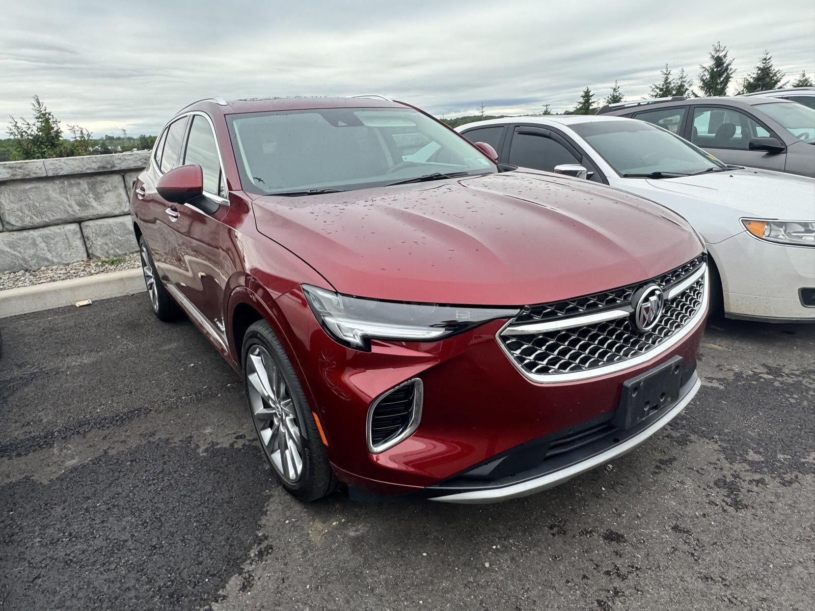 2023 Buick Envision Avenir