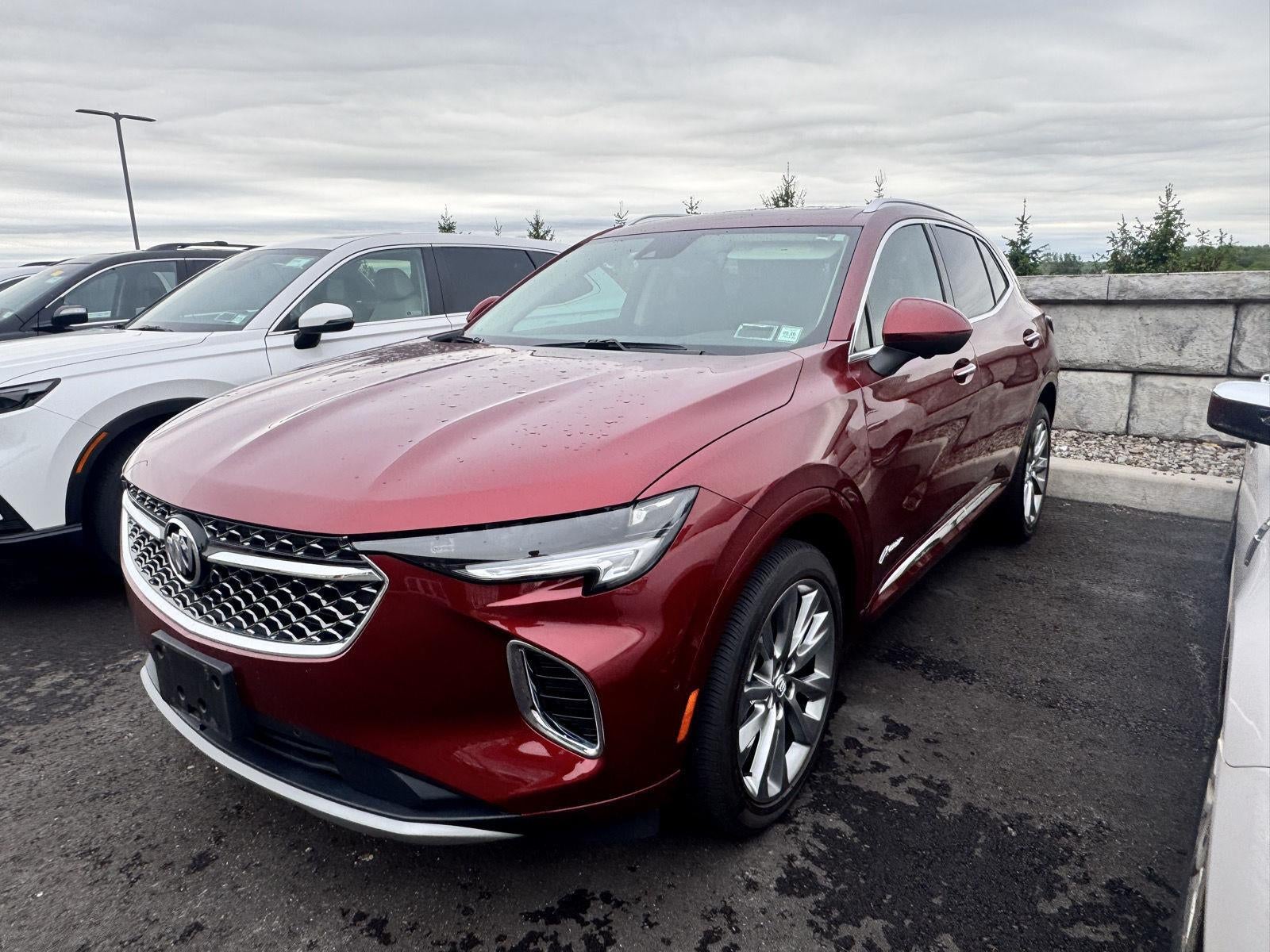 2023 Buick Envision Avenir