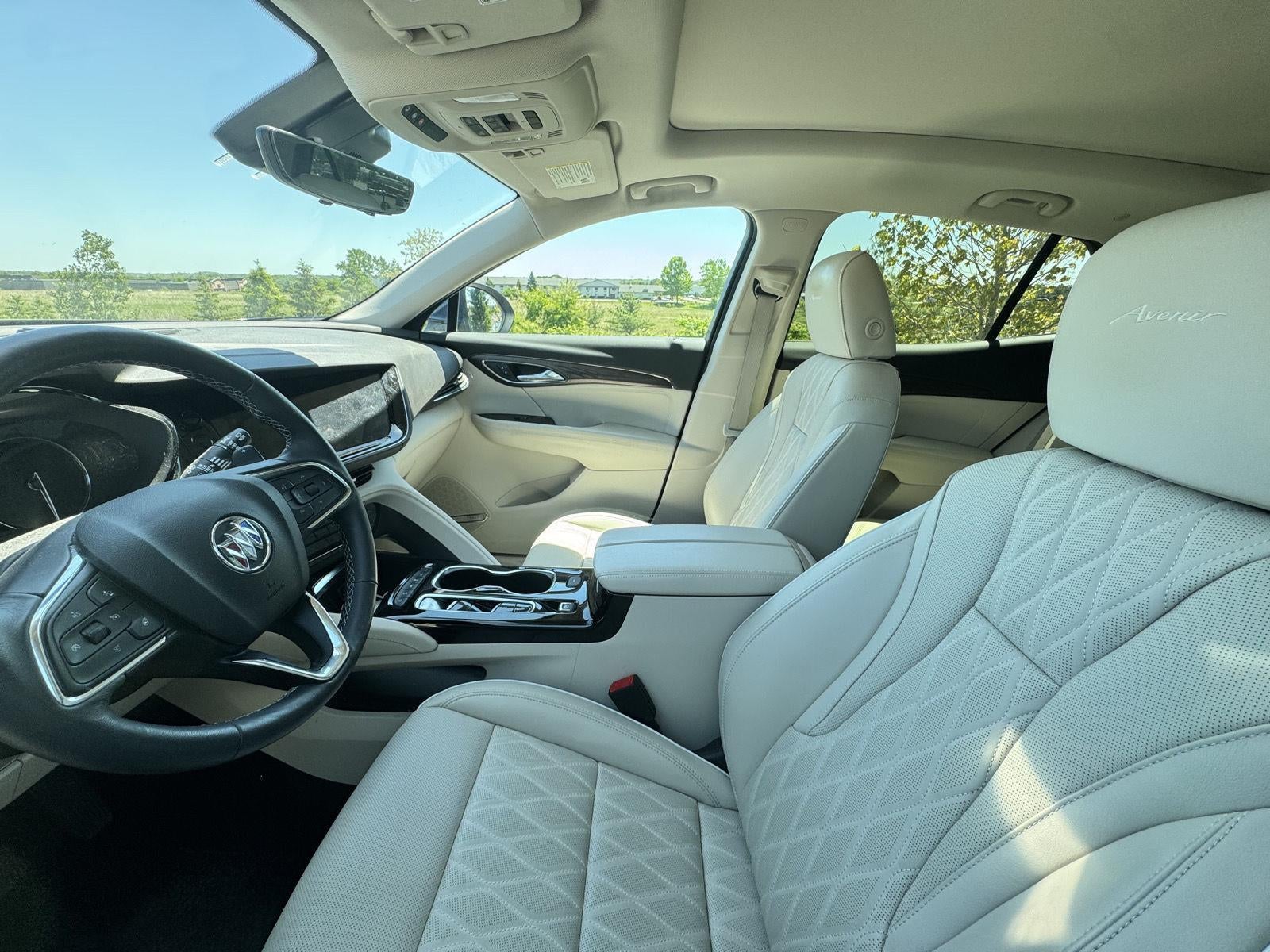 2023 Buick Envision Avenir