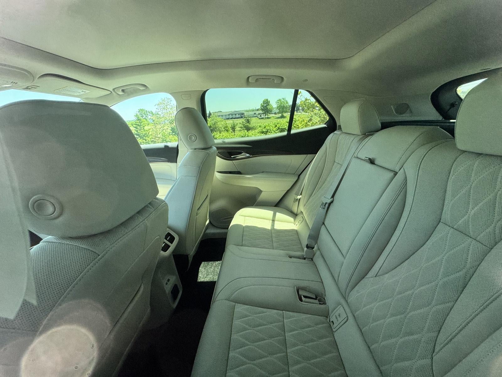 2023 Buick Envision Avenir