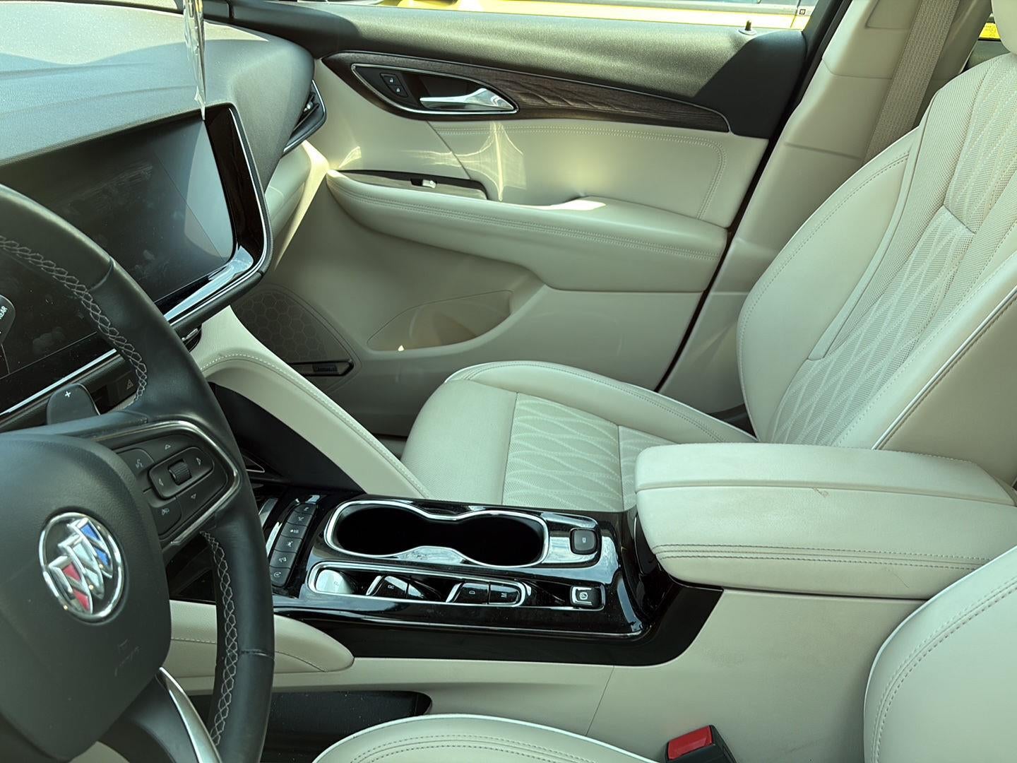 2022 Buick Envision Avenir