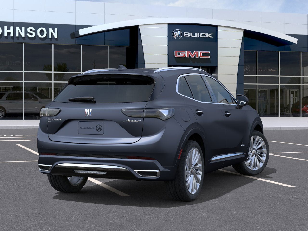 2026 Buick Envision Avenir