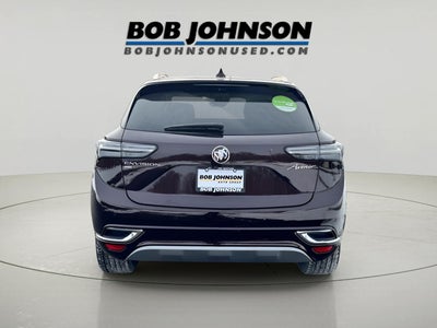 2023 Buick Envision Avenir