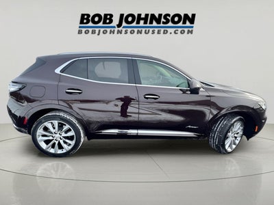 2023 Buick Envision Avenir