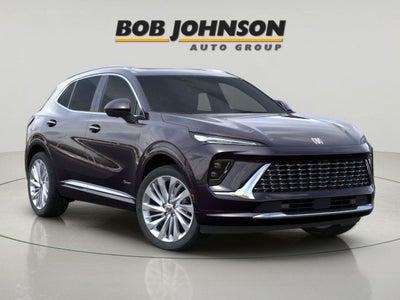 2026 Buick Envision Avenir