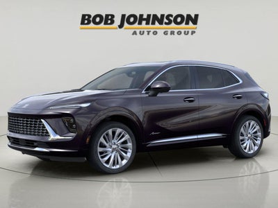 2026 Buick Envision Avenir
