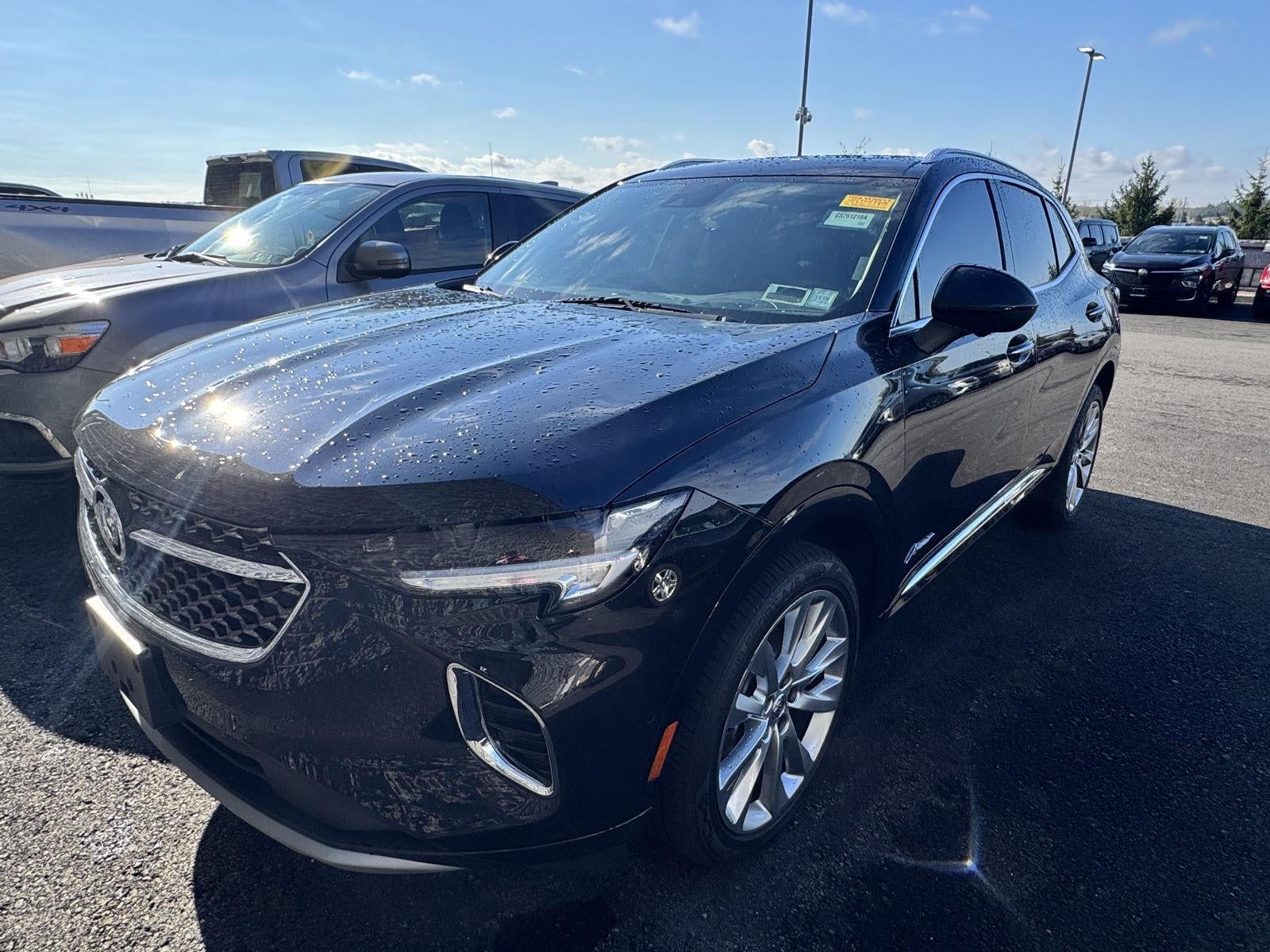 2023 Buick Envision Avenir