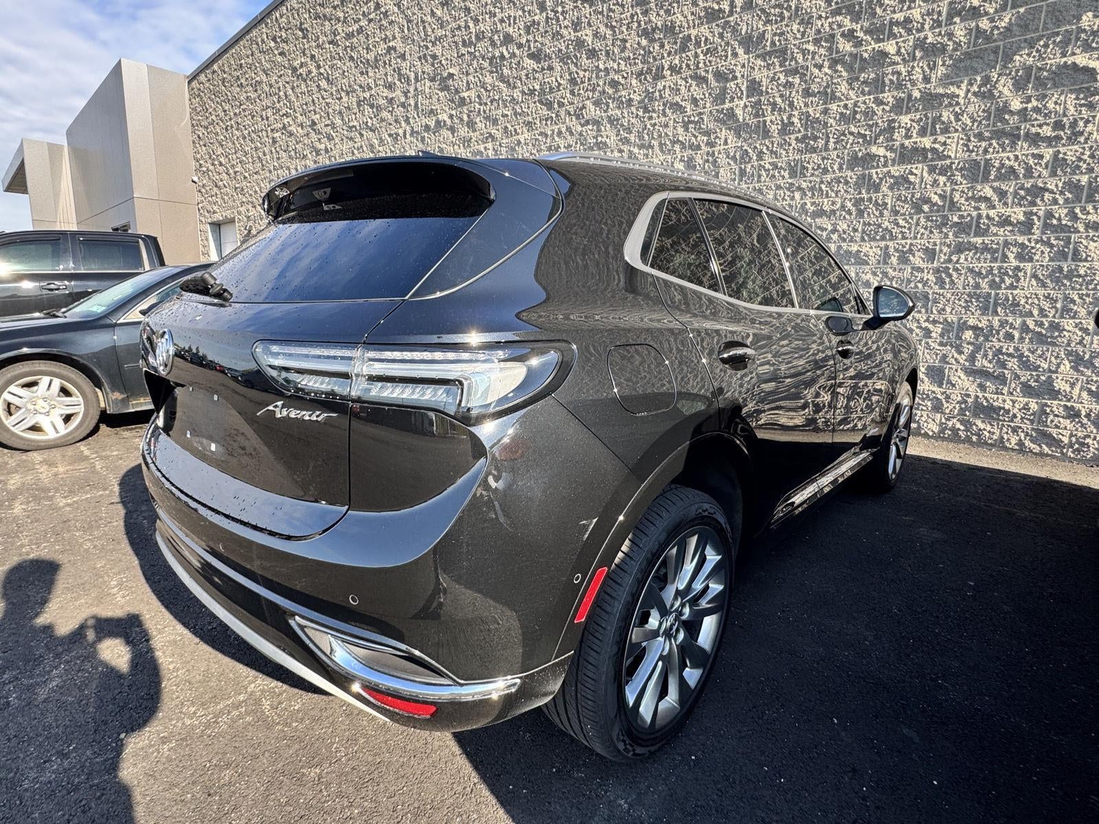 2023 Buick Envision Avenir
