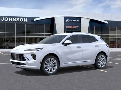 2026 Buick Envision Avenir