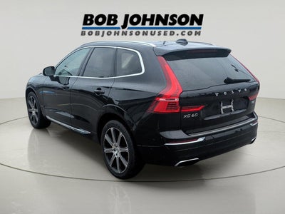 2018 Volvo XC60 T5 Inscription