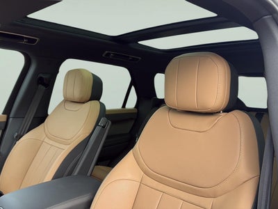 2025 Land Rover Range Rover Sport P400 Dynamic SE