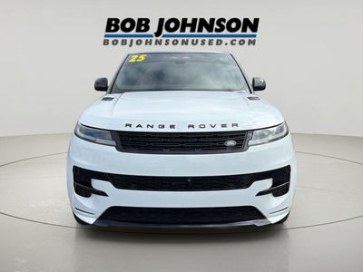 2025 Land Rover Range Rover Sport P400 Dynamic SE