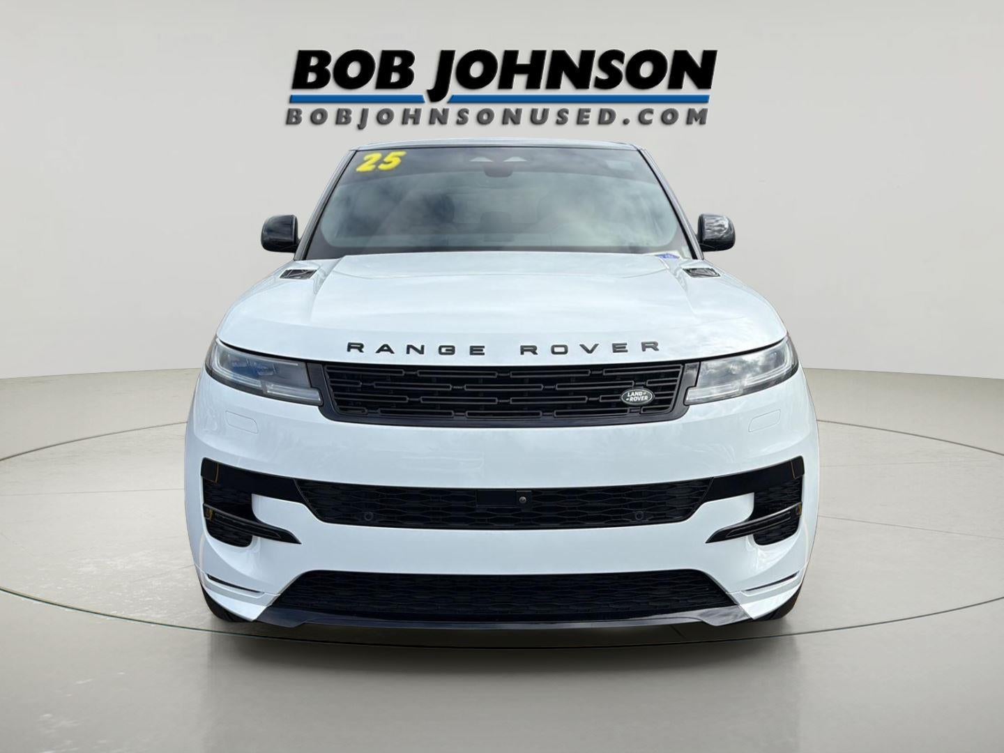 2025 Land Rover Range Rover Sport P400 Dynamic SE
