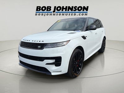 2025 Land Rover Range Rover Sport P400 Dynamic SE
