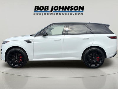 2025 Land Rover Range Rover Sport P400 Dynamic SE