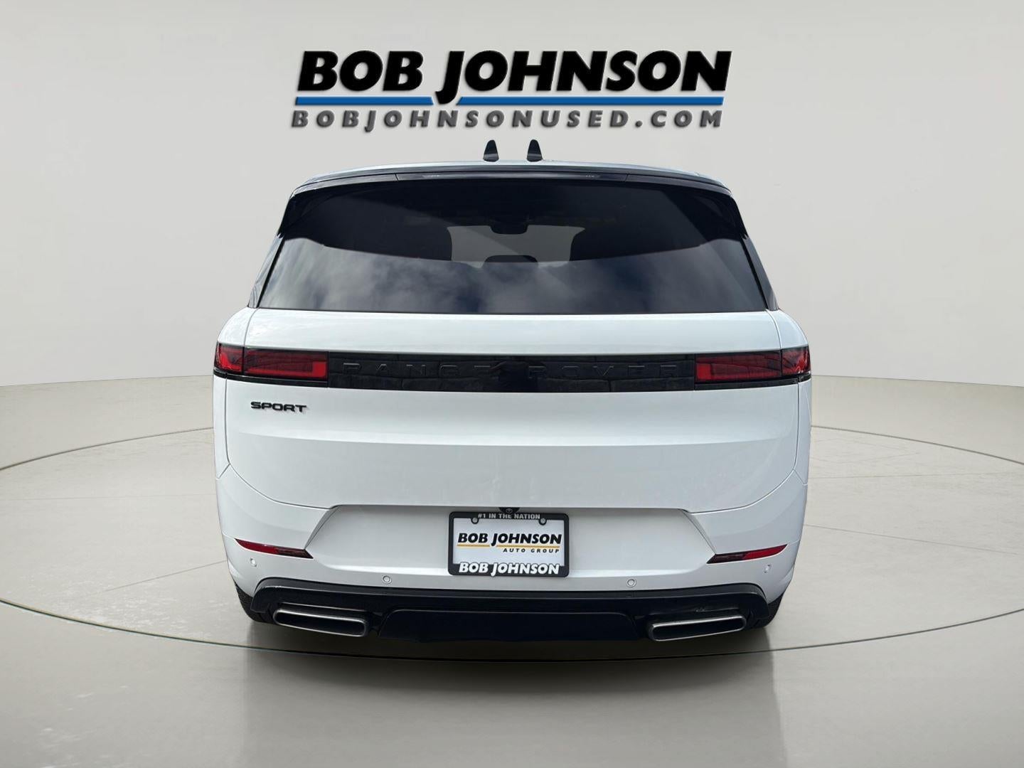 2025 Land Rover Range Rover Sport P400 Dynamic SE