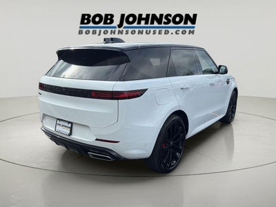 2025 Land Rover Range Rover Sport P400 Dynamic SE