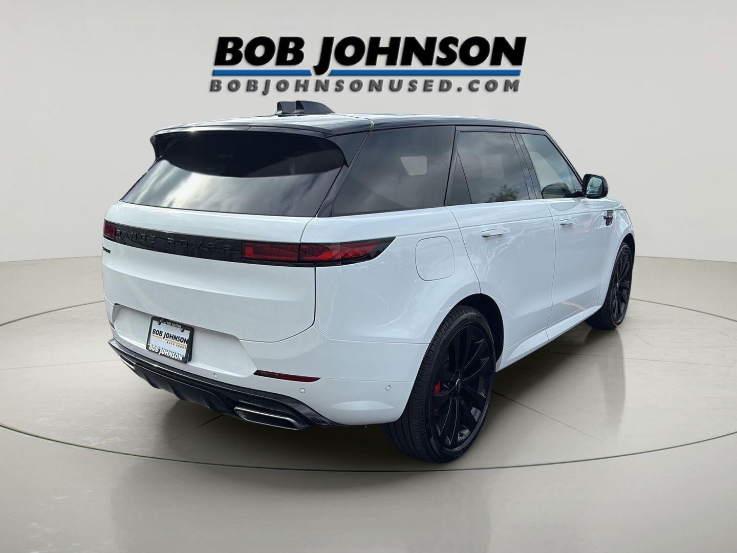 2025 Land Rover Range Rover Sport P400 Dynamic SE