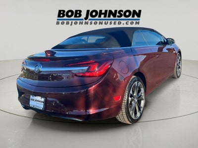 2018 Buick Cascada Premium