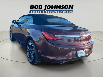 2018 Buick Cascada Premium