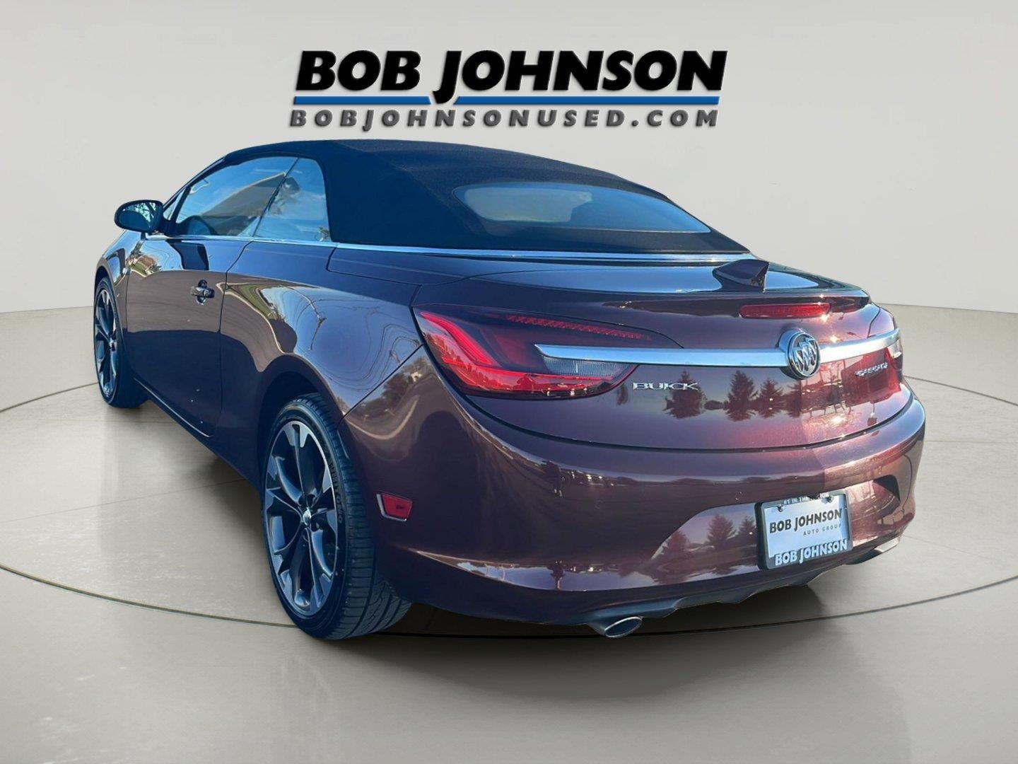 2018 Buick Cascada Premium