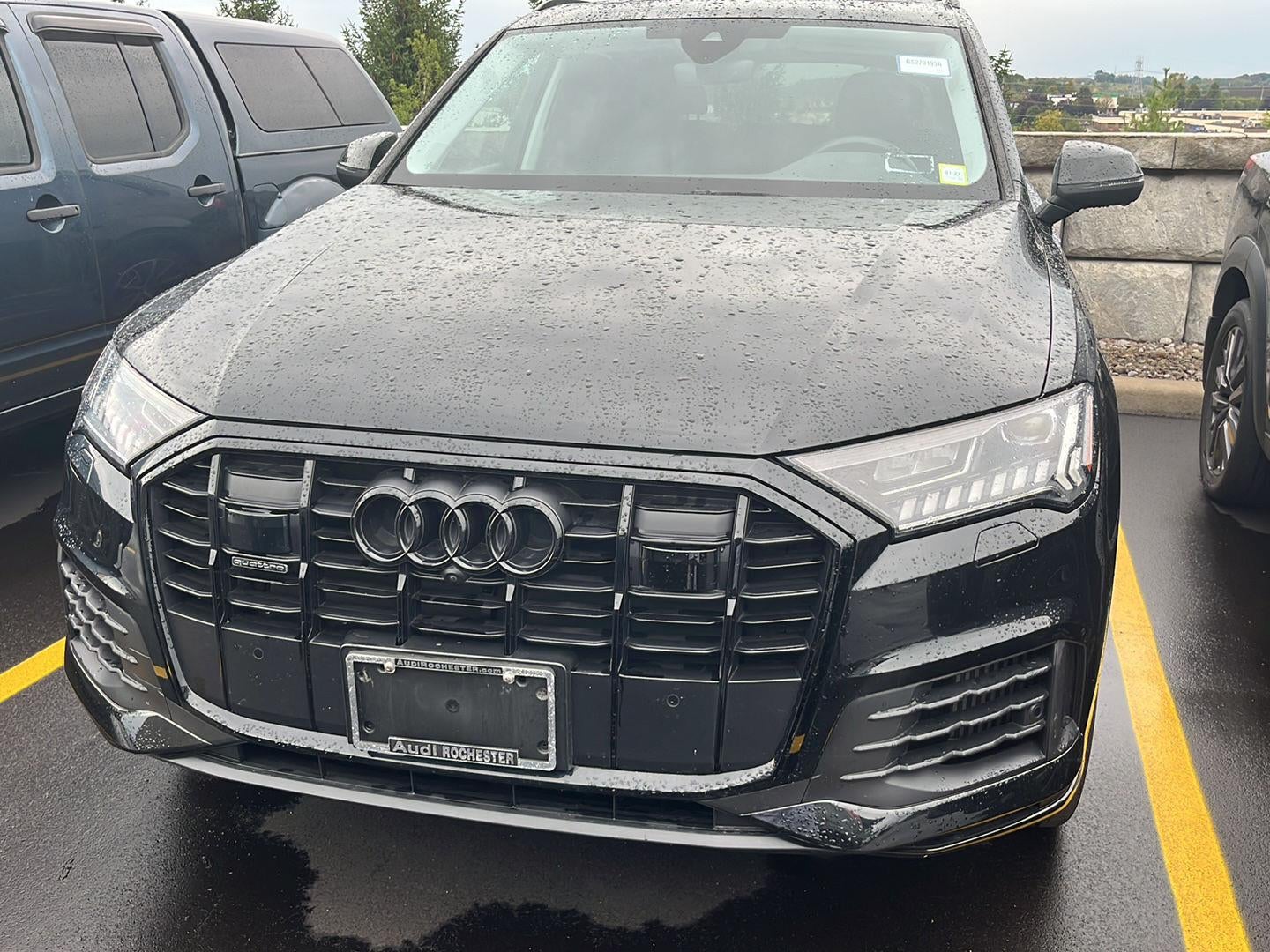 2023 Audi Q7 Premium Plus 55 TFSI quattro Tiptronic