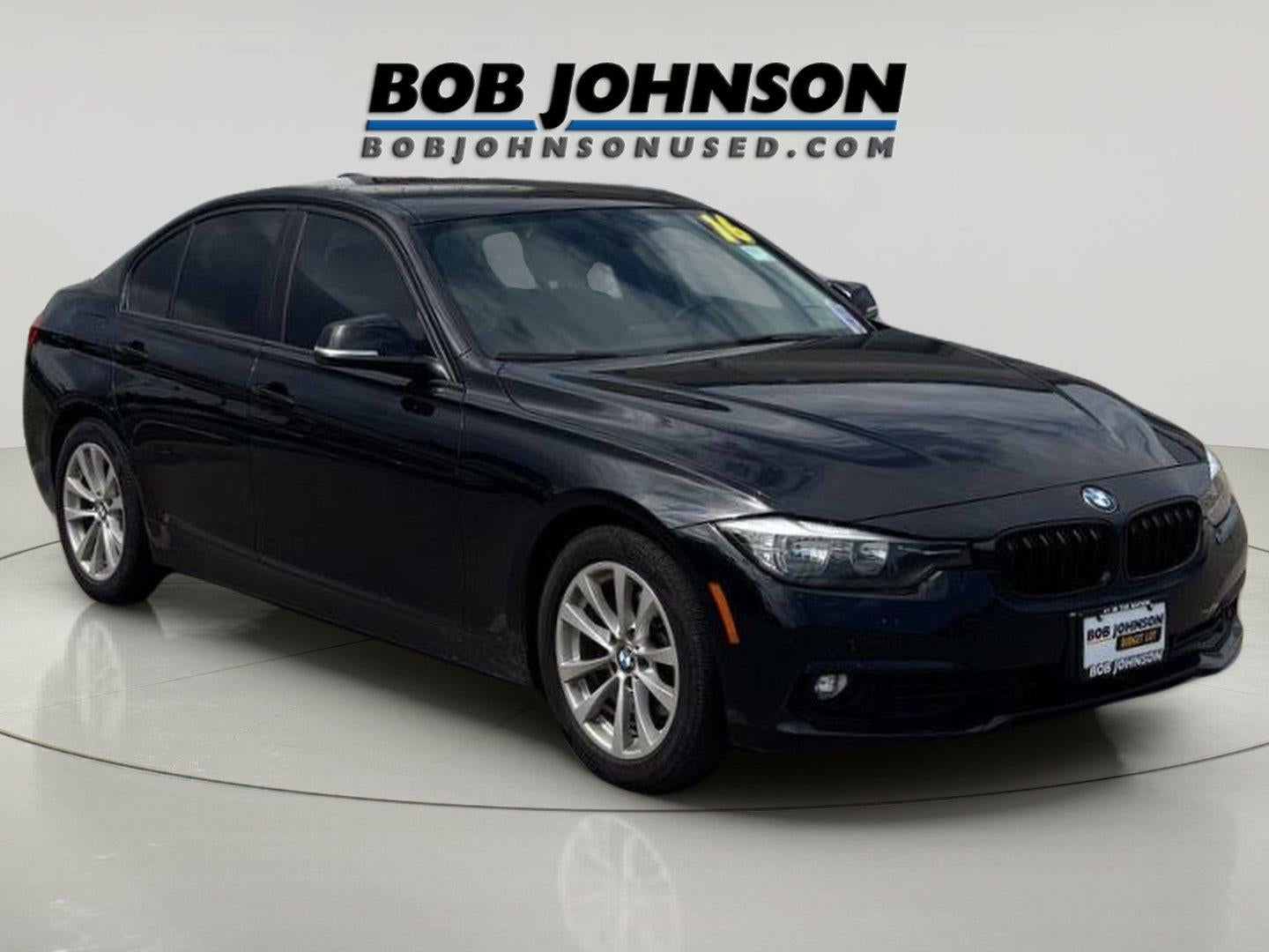 2016 BMW 320i xDrive