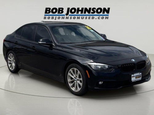 2016 BMW 320i xDrive