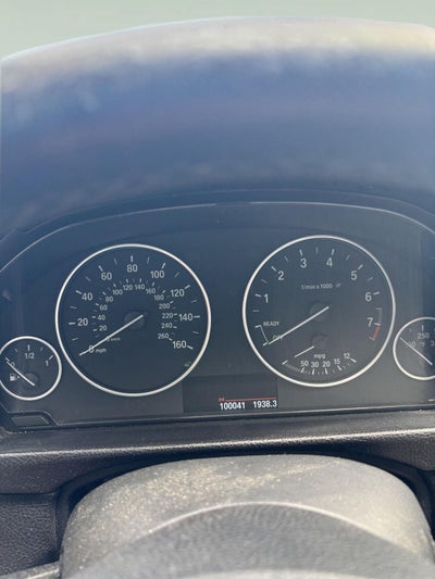 2016 BMW 320i xDrive