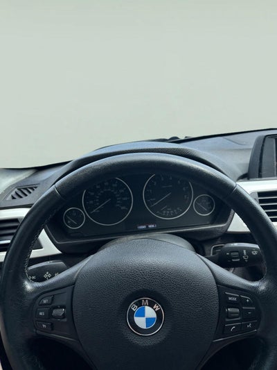 2016 BMW 320i xDrive