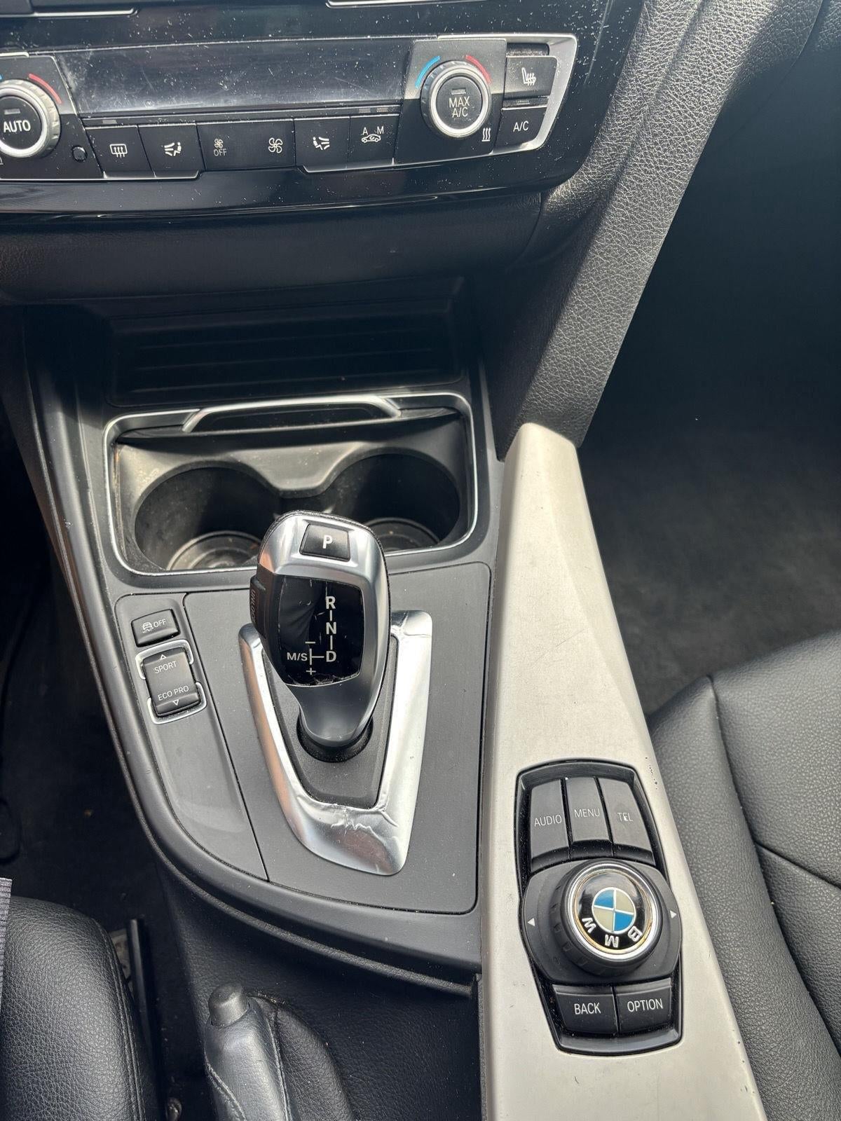2016 BMW 320i xDrive